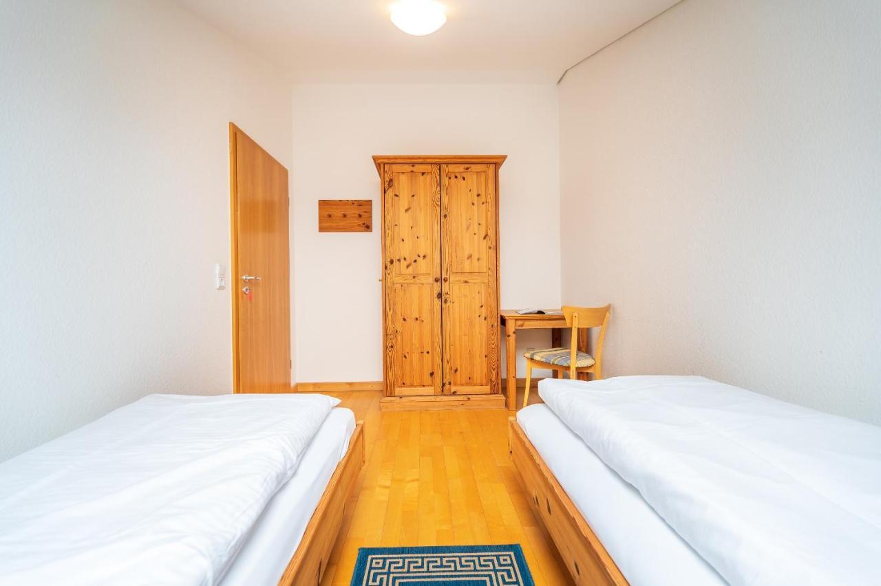 Morgensonne Appartement Juliusruh Buitenkant foto